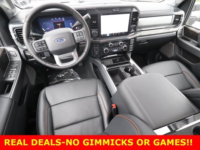new 2025 Ford F-350 car, priced at $89,009