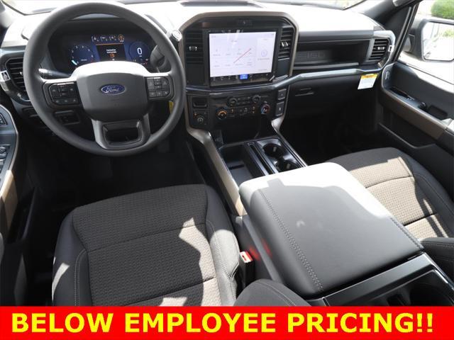 new 2025 Ford F-150 car, priced at $46,067