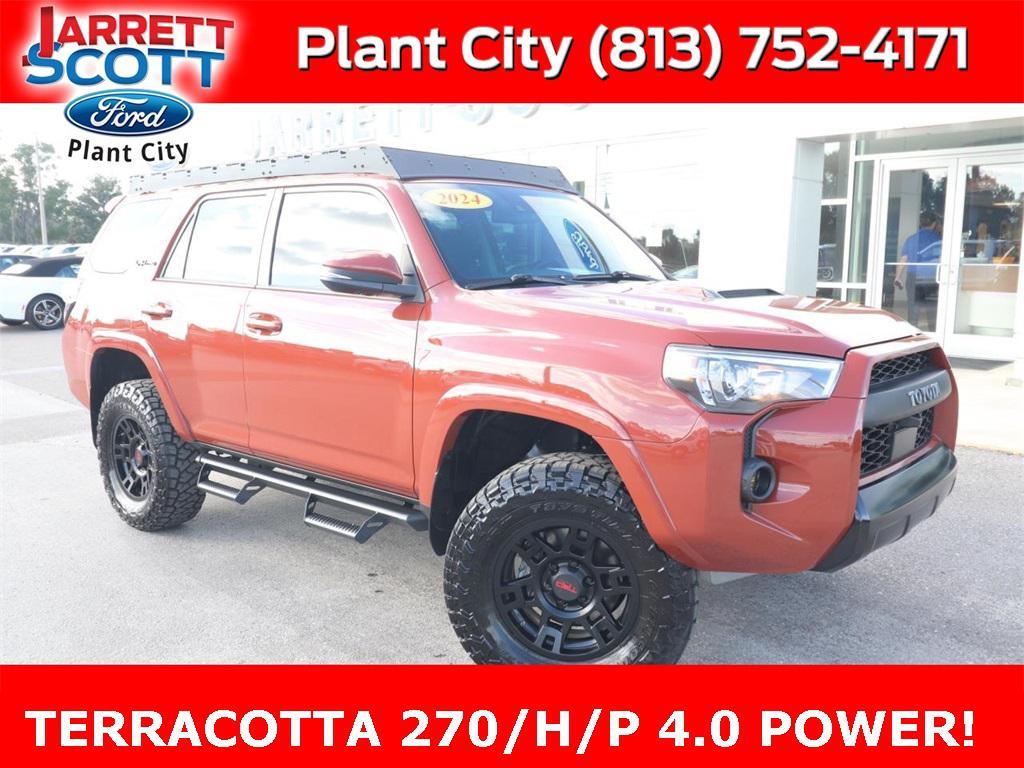 used 2024 Toyota 4Runner car, priced at $58,989