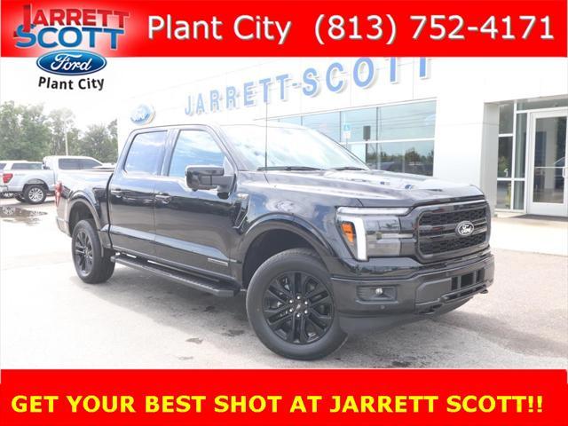 new 2025 Ford F-150 car, priced at $64,186