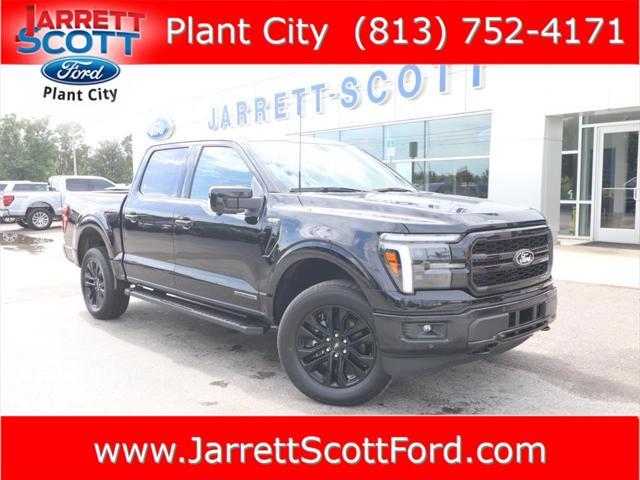 new 2025 Ford F-150 car, priced at $61,300