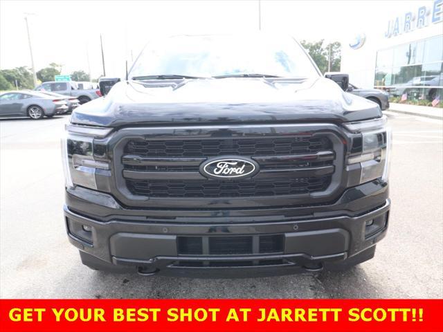 new 2025 Ford F-150 car, priced at $64,186