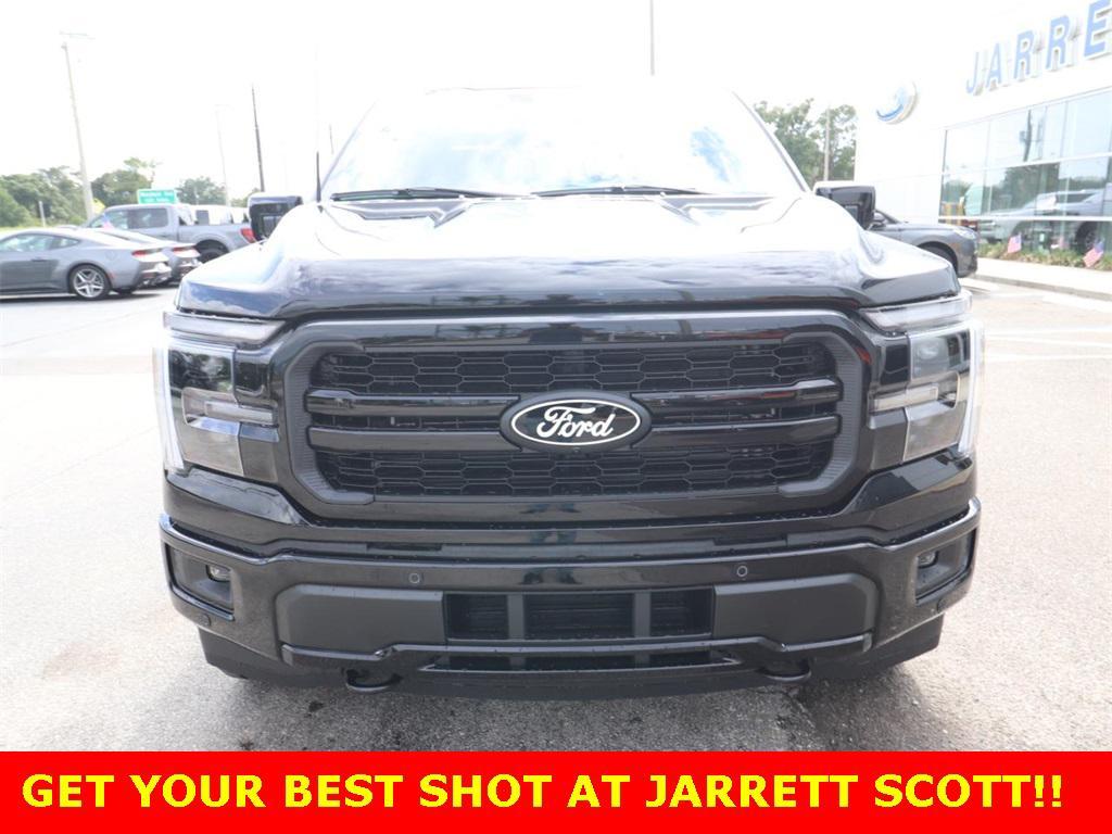 new 2025 Ford F-150 car, priced at $64,186