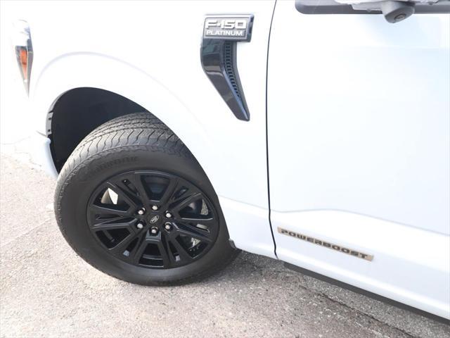 new 2025 Ford F-150 car, priced at $70,861
