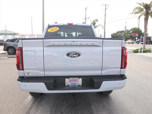 new 2025 Ford F-150 car, priced at $70,861