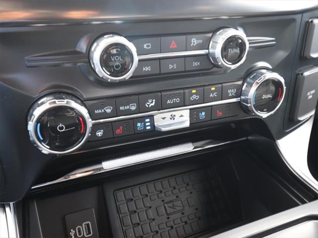new 2025 Ford F-150 car, priced at $70,861