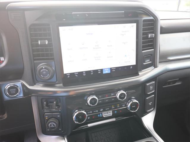 new 2025 Ford F-150 car, priced at $70,861