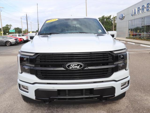 new 2025 Ford F-150 car, priced at $70,861