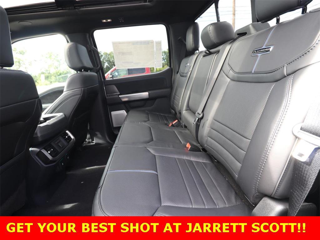 new 2025 Ford F-150 car, priced at $74,651