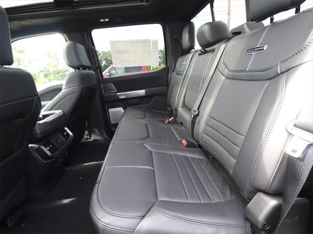 new 2025 Ford F-150 car, priced at $70,861