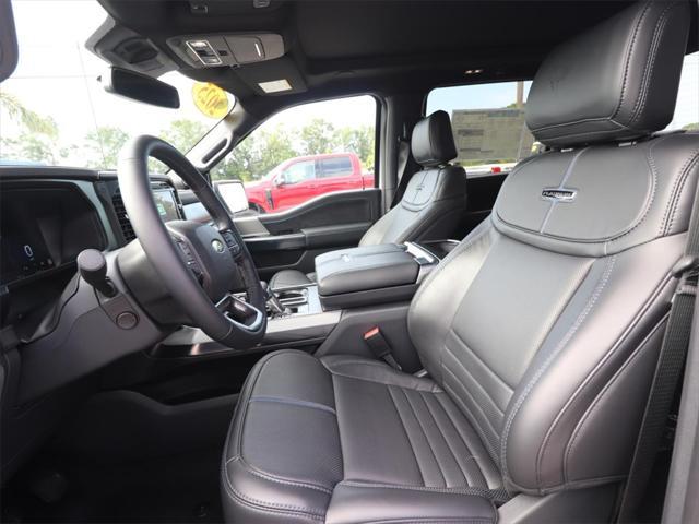 new 2025 Ford F-150 car, priced at $70,861
