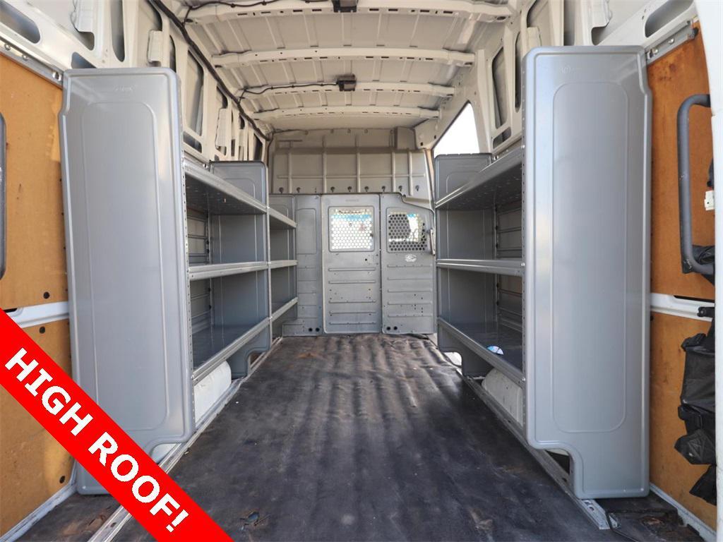 used 2020 Nissan NV Cargo NV2500 HD car, priced at $29,897