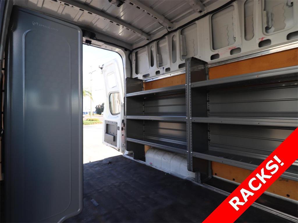 used 2020 Nissan NV Cargo NV2500 HD car, priced at $29,897