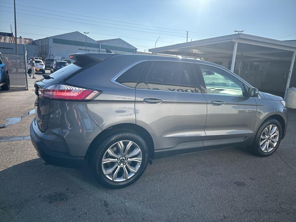 used 2024 Ford Edge car, priced at $24,615