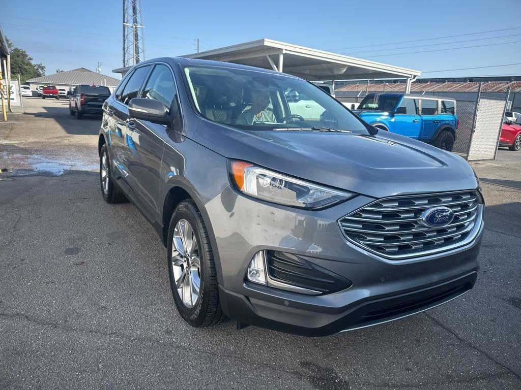 used 2024 Ford Edge car, priced at $24,615