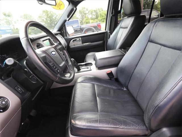 used 2017 Ford Expedition car, priced at $16,454