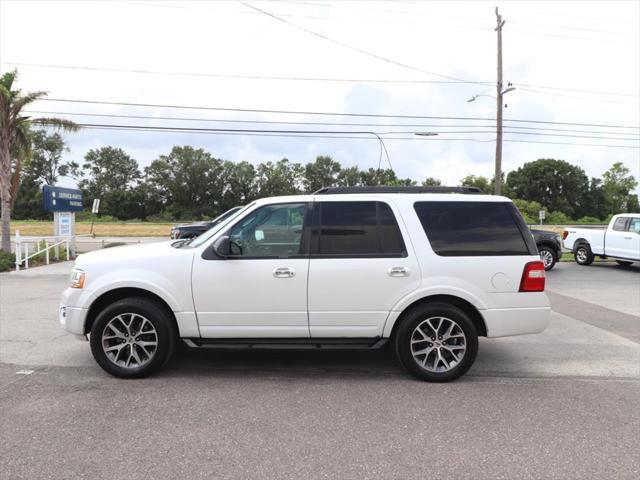used 2017 Ford Expedition car, priced at $16,454