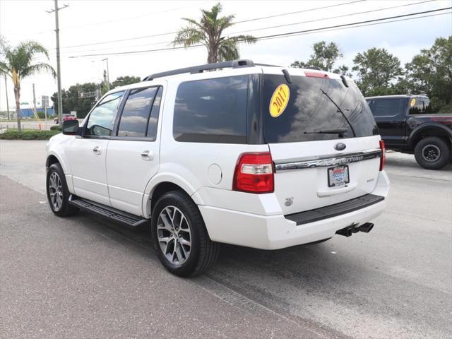 used 2017 Ford Expedition car, priced at $16,454