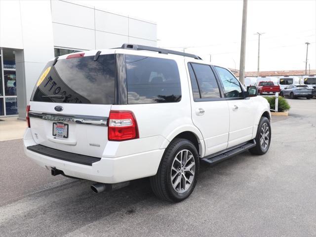 used 2017 Ford Expedition car, priced at $16,454