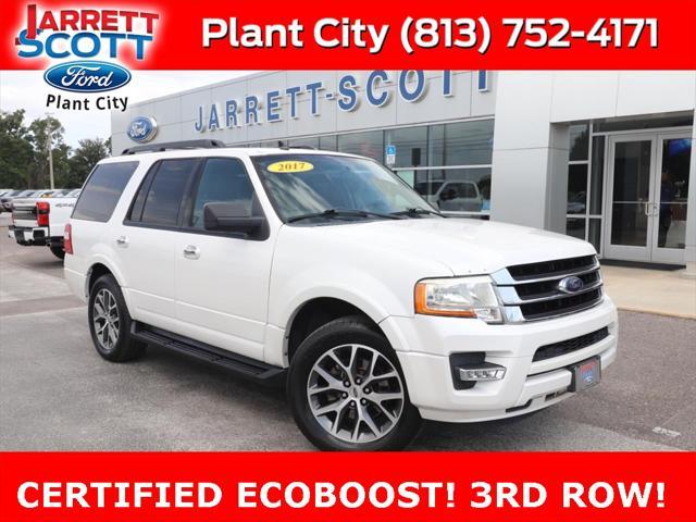 used 2017 Ford Expedition car, priced at $16,454