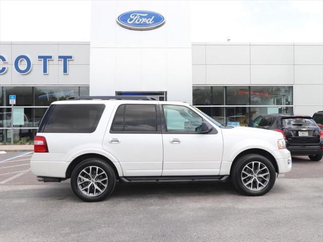 used 2017 Ford Expedition car, priced at $16,454