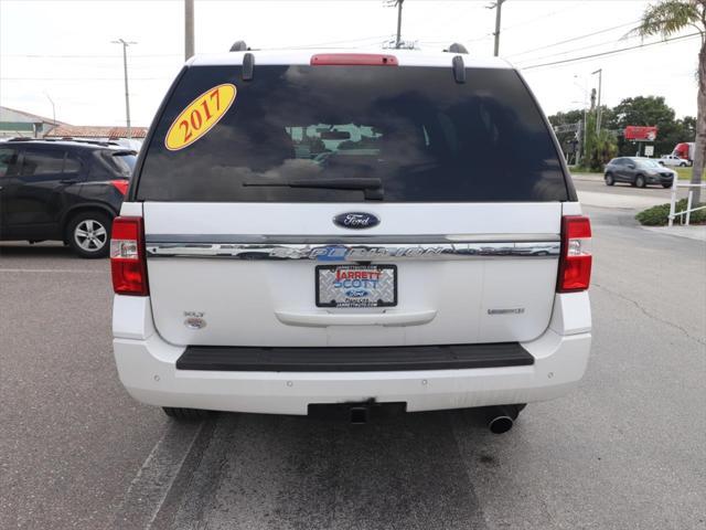 used 2017 Ford Expedition car, priced at $16,454