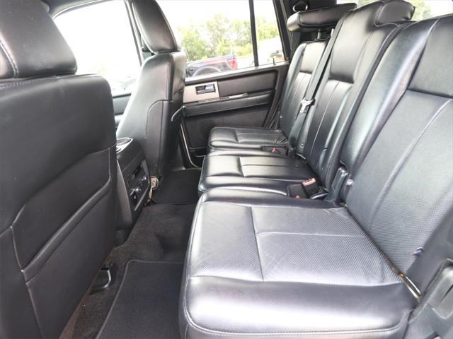 used 2017 Ford Expedition car, priced at $16,454
