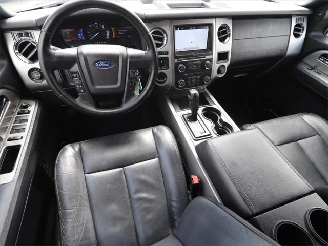 used 2017 Ford Expedition car, priced at $16,454