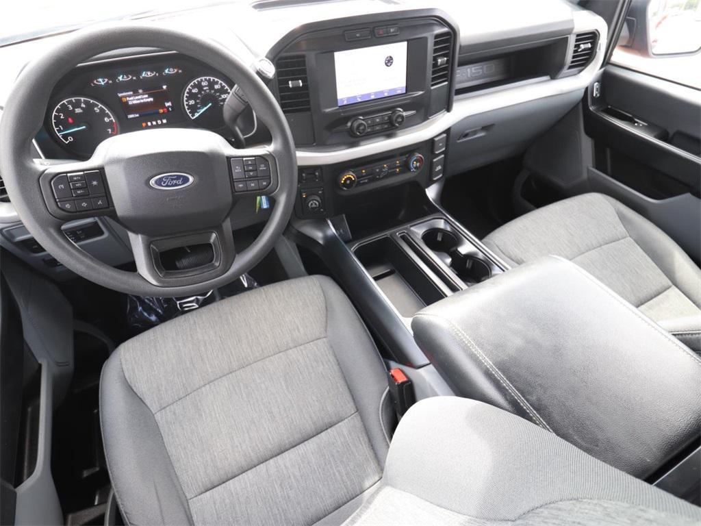 used 2022 Ford F-150 car, priced at $31,287