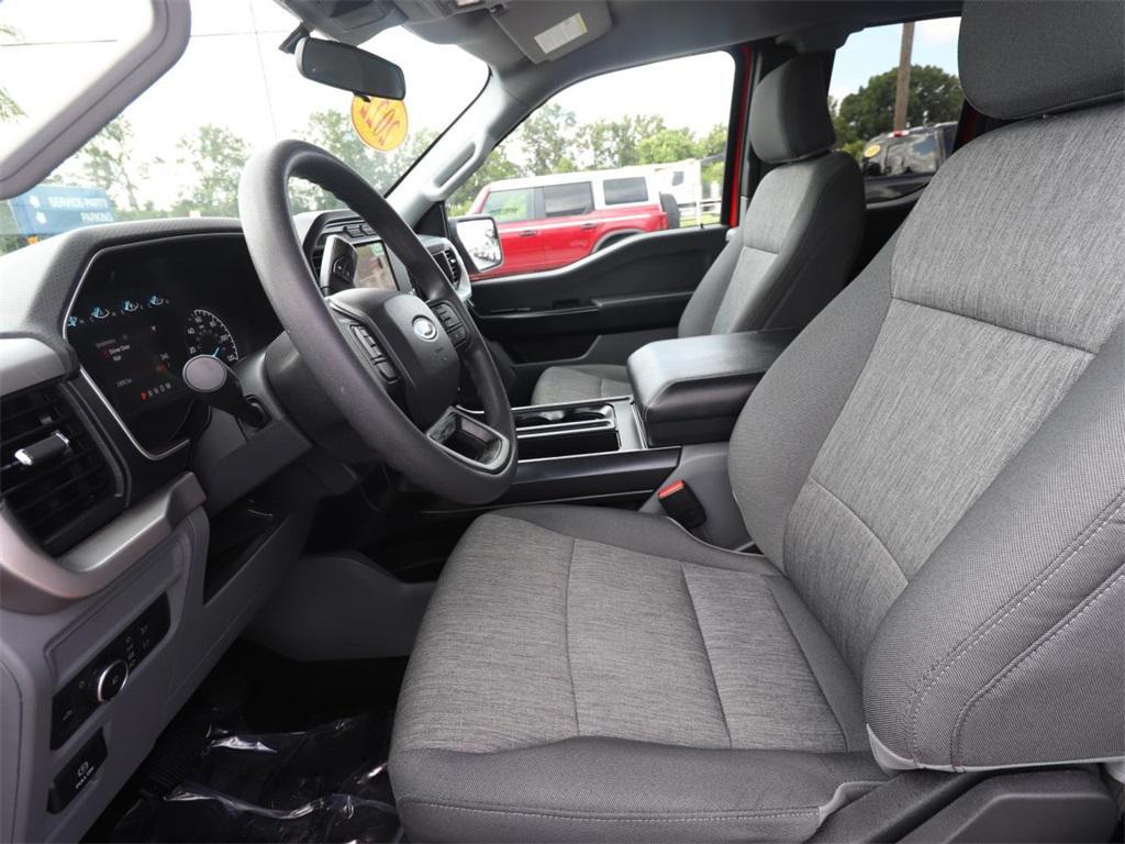 used 2022 Ford F-150 car, priced at $31,287