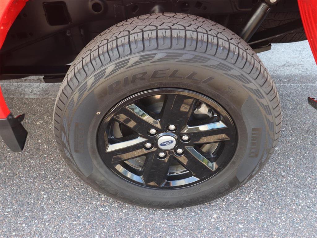 used 2022 Ford F-150 car, priced at $31,287