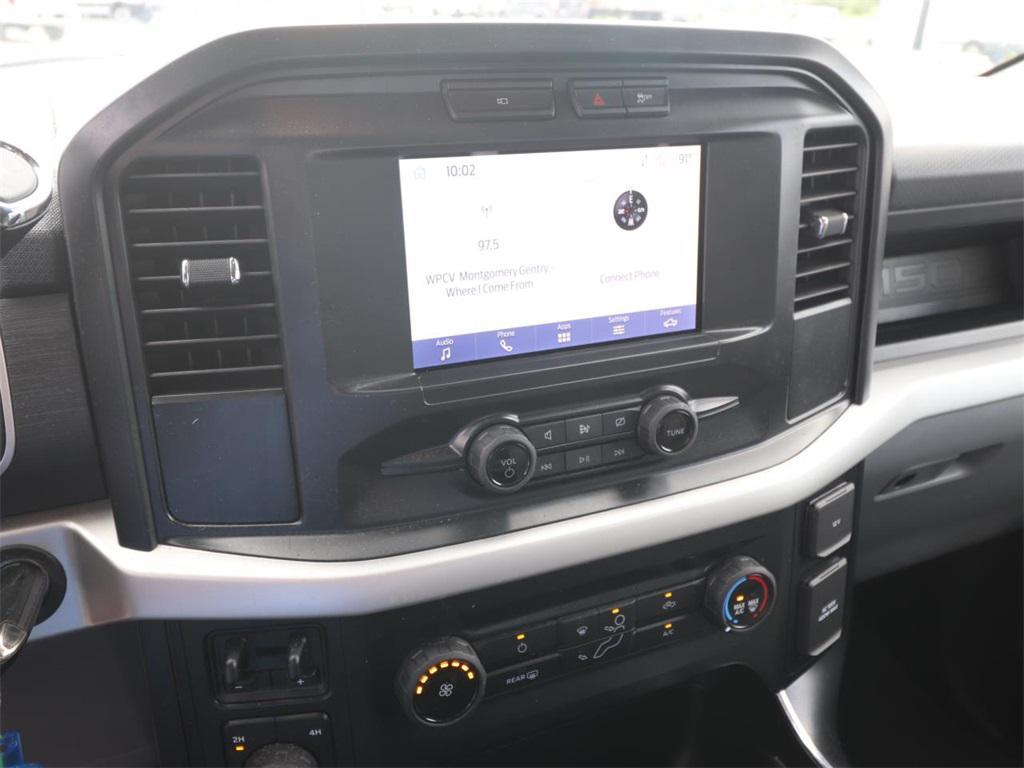 used 2022 Ford F-150 car, priced at $31,287