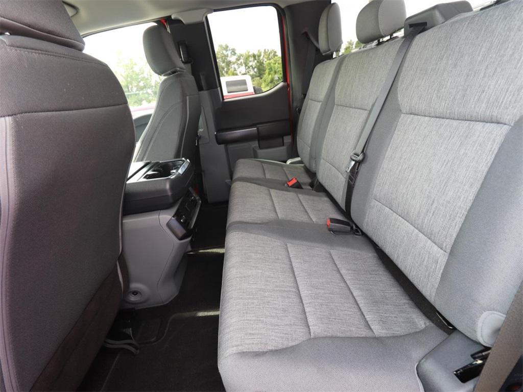 used 2022 Ford F-150 car, priced at $31,287