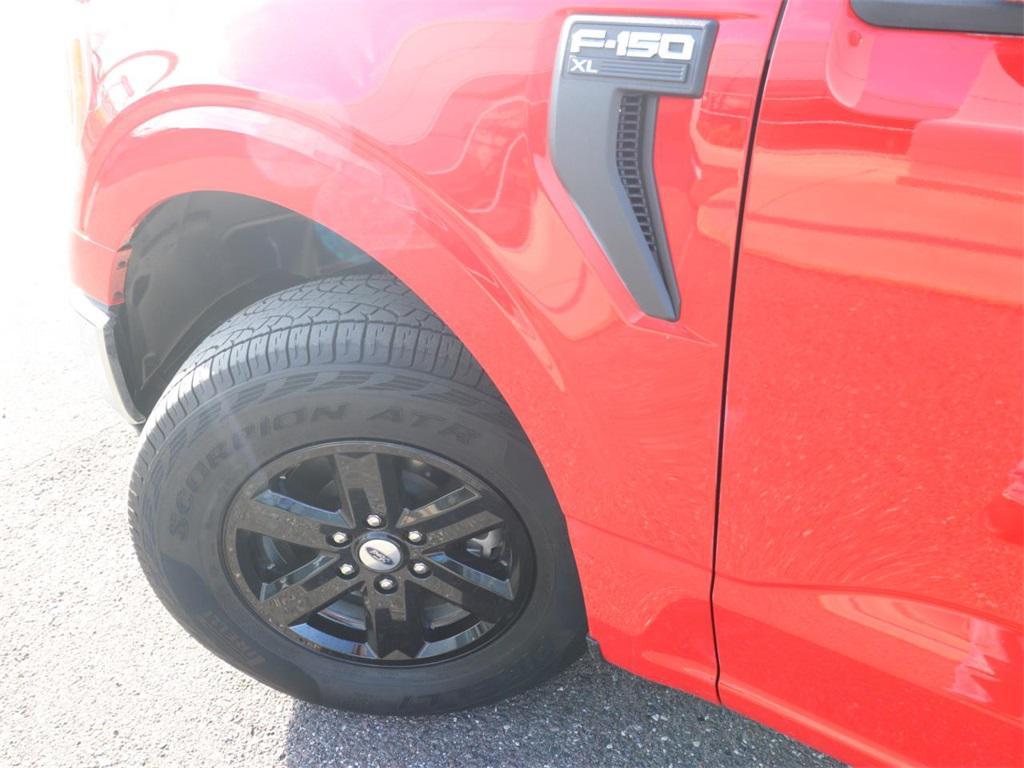 used 2022 Ford F-150 car, priced at $31,287