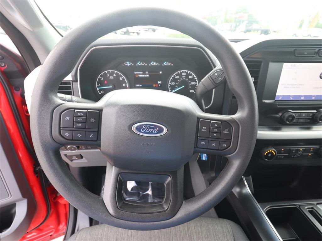 used 2022 Ford F-150 car, priced at $31,287