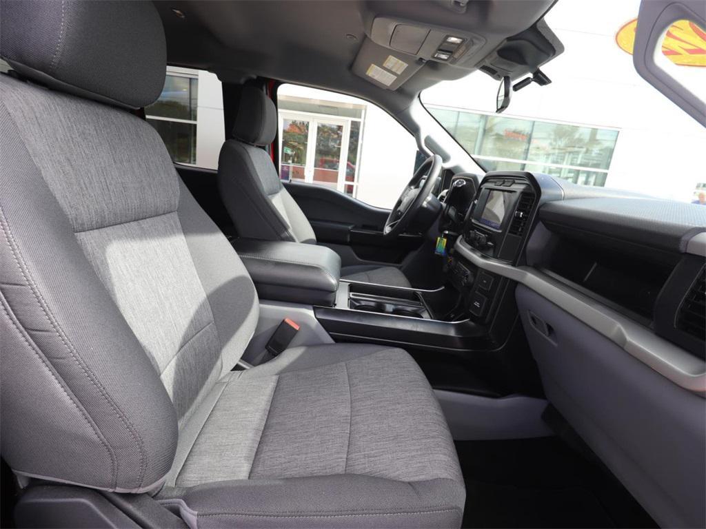 used 2022 Ford F-150 car, priced at $31,287