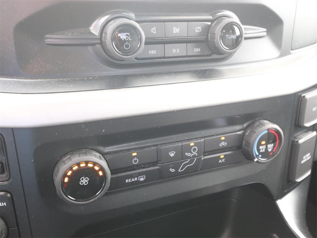 used 2022 Ford F-150 car, priced at $31,287