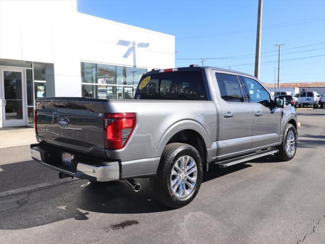 new 2024 Ford F-150 car, priced at $49,530