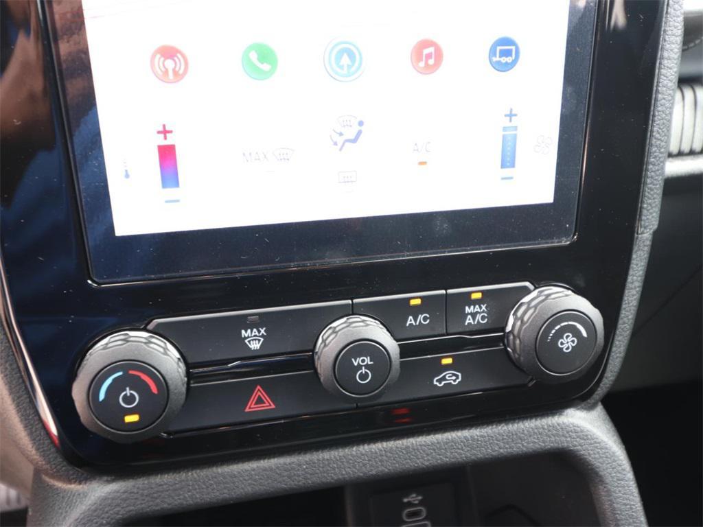 new 2025 Ford Ranger car, priced at $31,941