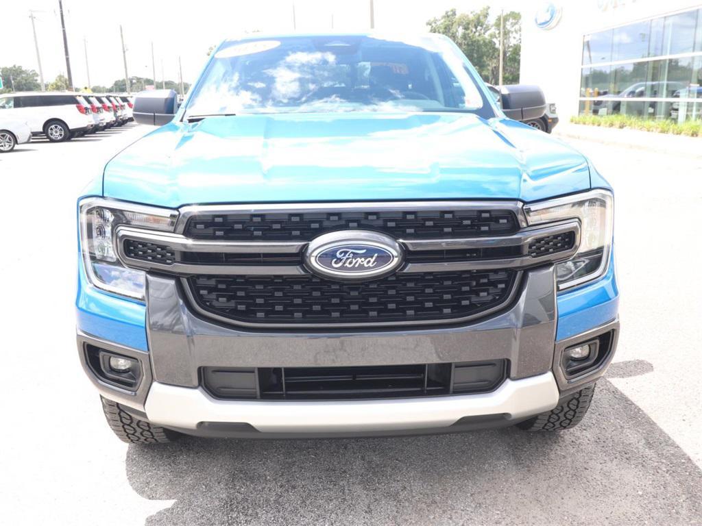 new 2025 Ford Ranger car, priced at $31,941