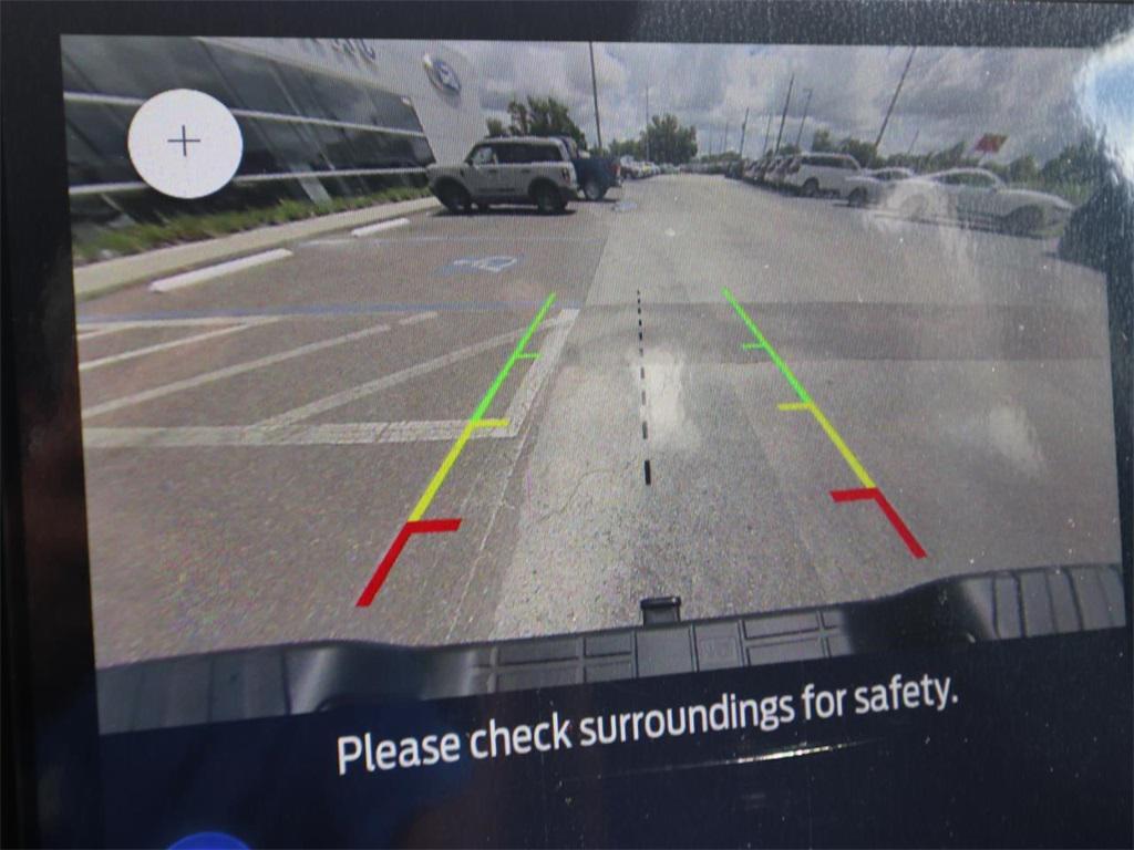 new 2025 Ford Ranger car, priced at $31,941