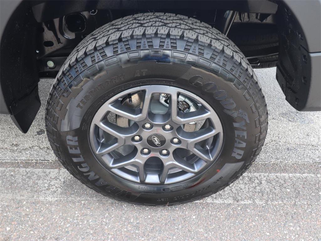 new 2025 Ford Ranger car, priced at $31,941