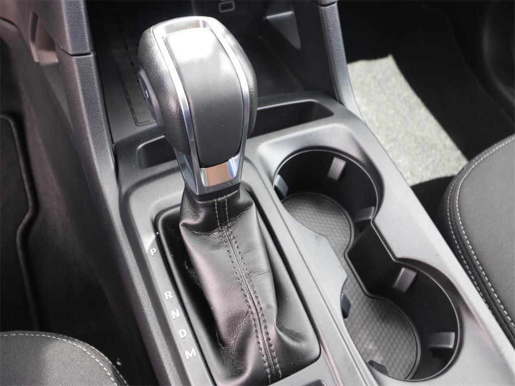 new 2025 Ford Ranger car, priced at $31,941