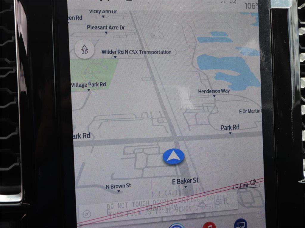 new 2025 Ford Ranger car, priced at $31,941