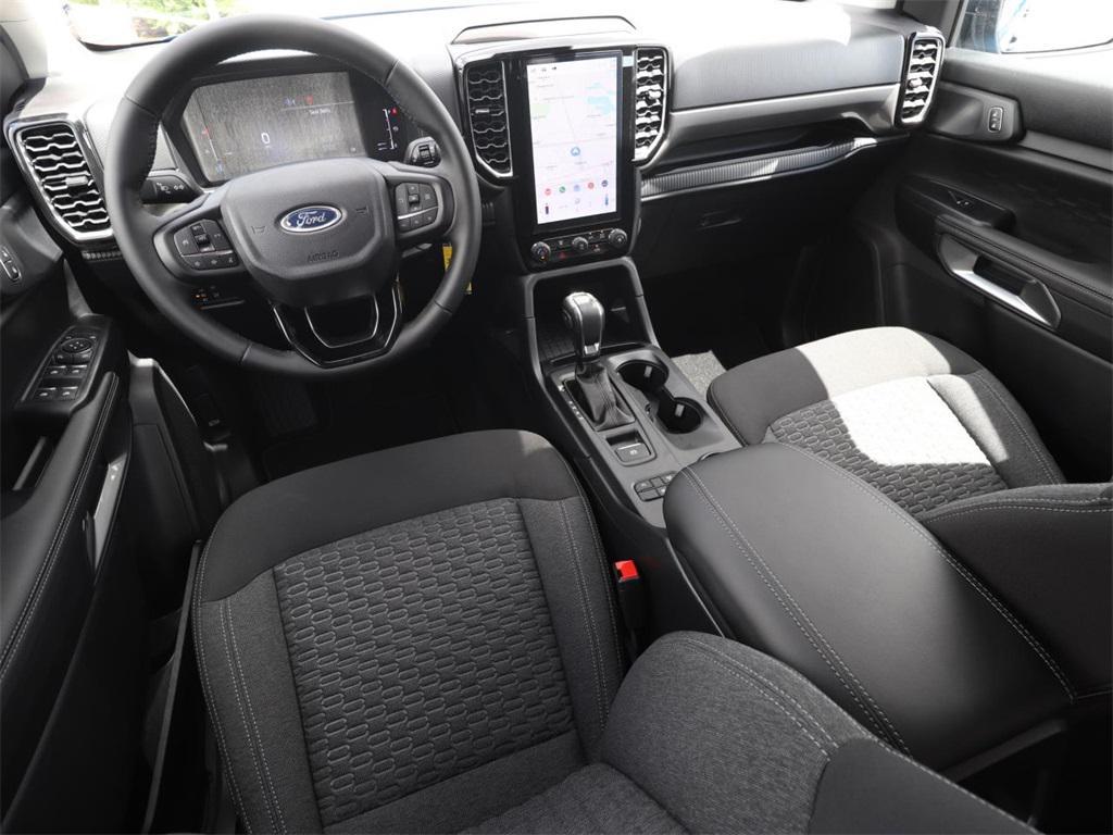 new 2025 Ford Ranger car, priced at $31,941
