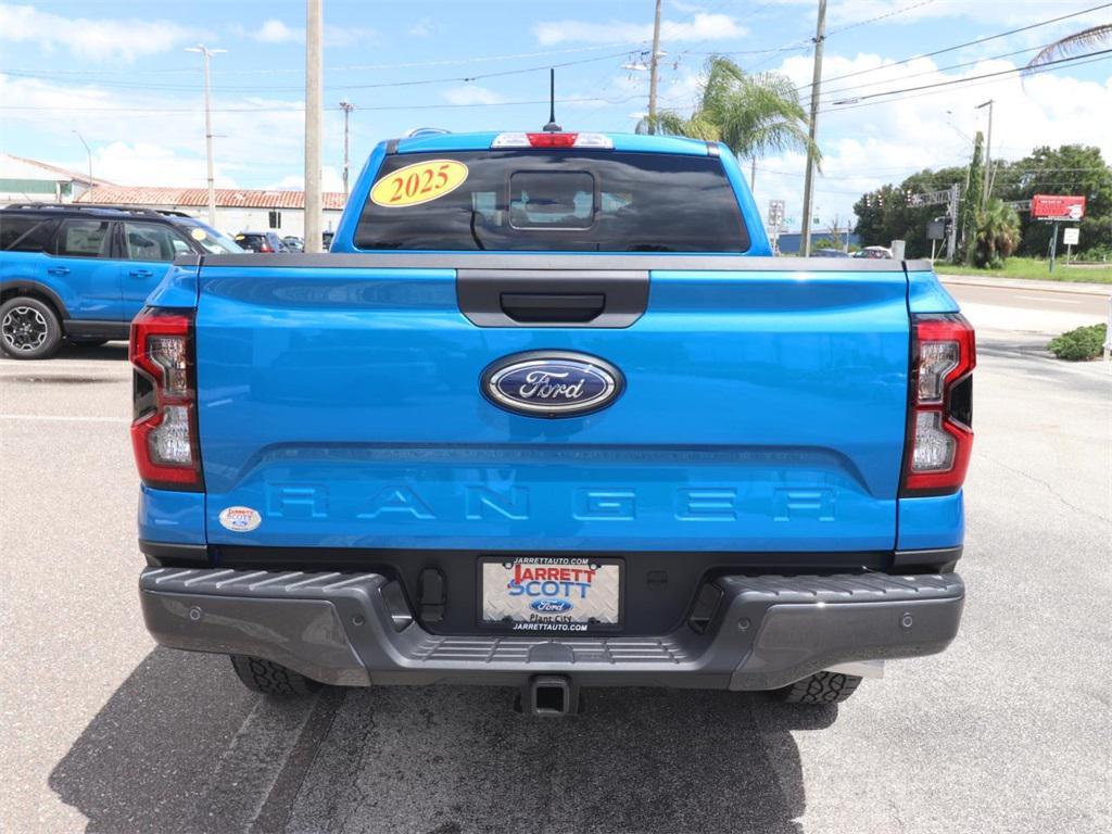 new 2025 Ford Ranger car, priced at $31,941