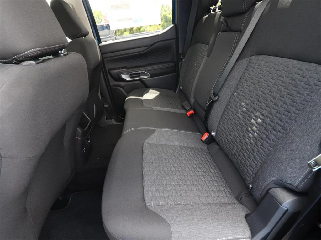 new 2025 Ford Ranger car, priced at $31,941