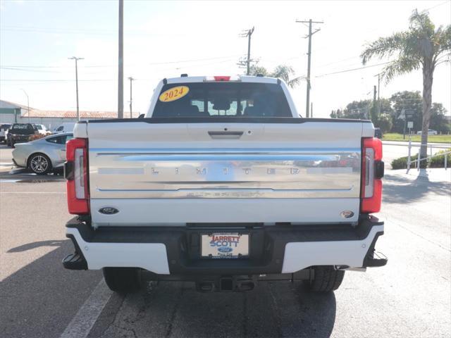 new 2024 Ford F-250 car, priced at $97,051