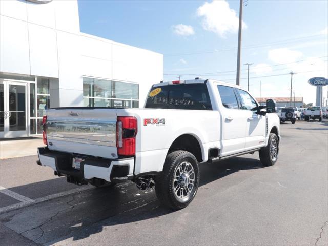 new 2024 Ford F-250 car, priced at $97,051