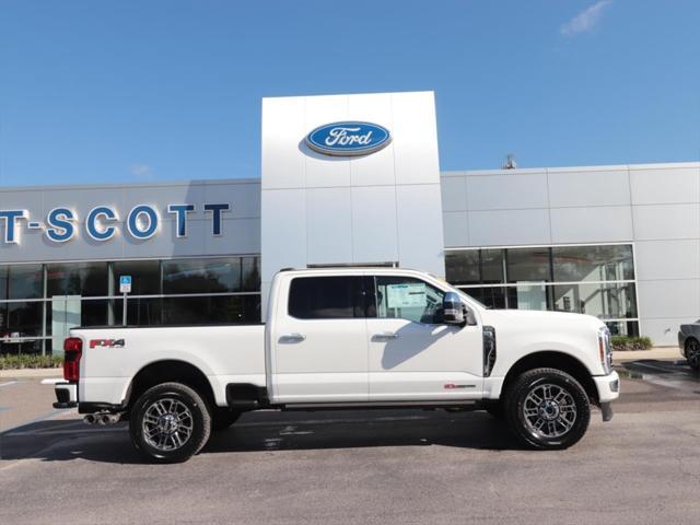 new 2024 Ford F-250 car, priced at $97,051